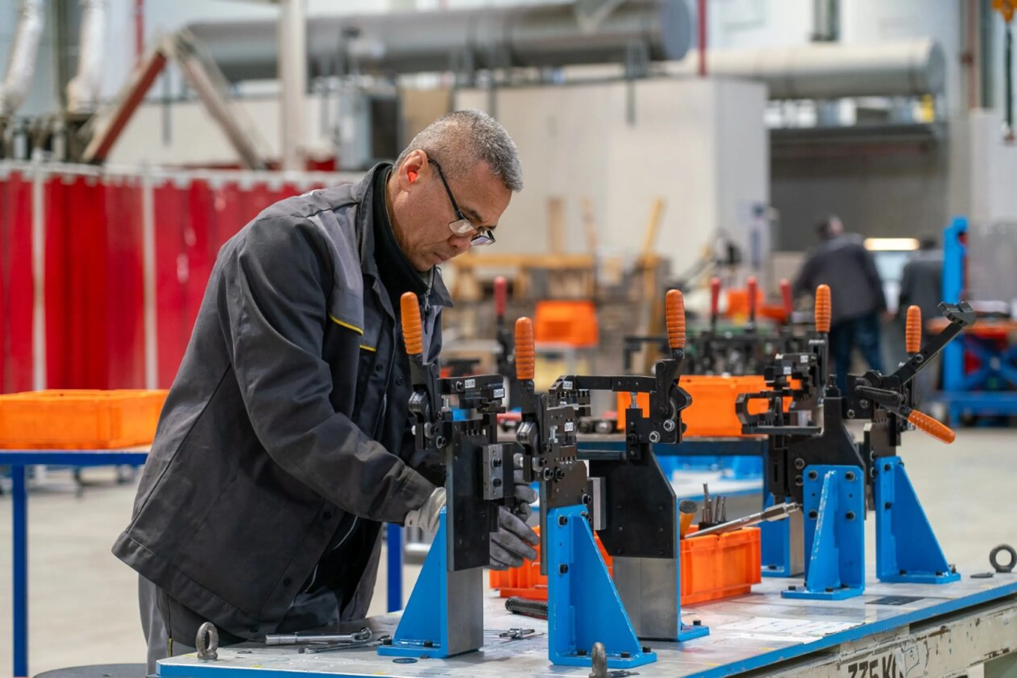 Usine Meyzieu produits