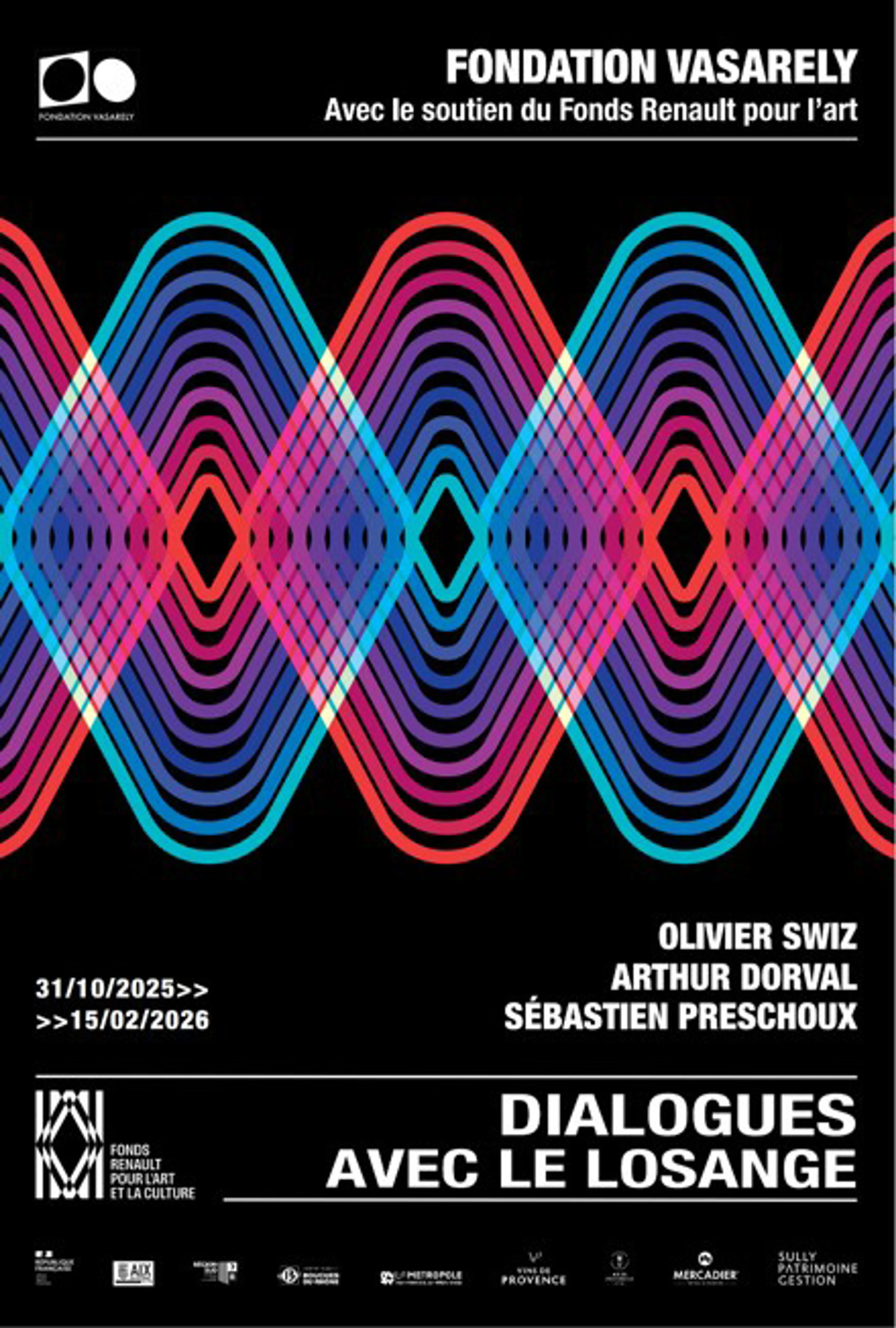 Fondation Vasarely Renault