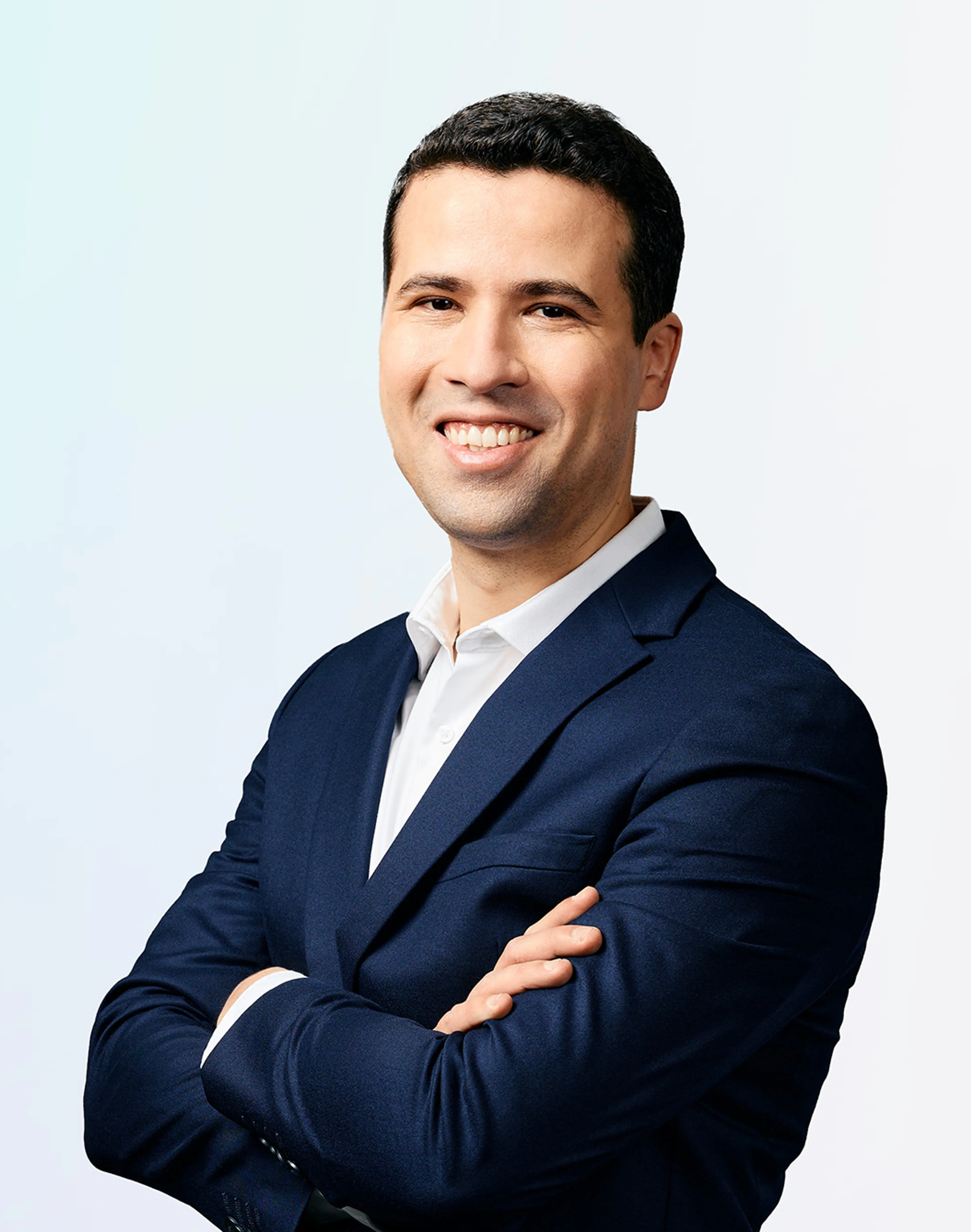 Portrait Frederico Ferrarini