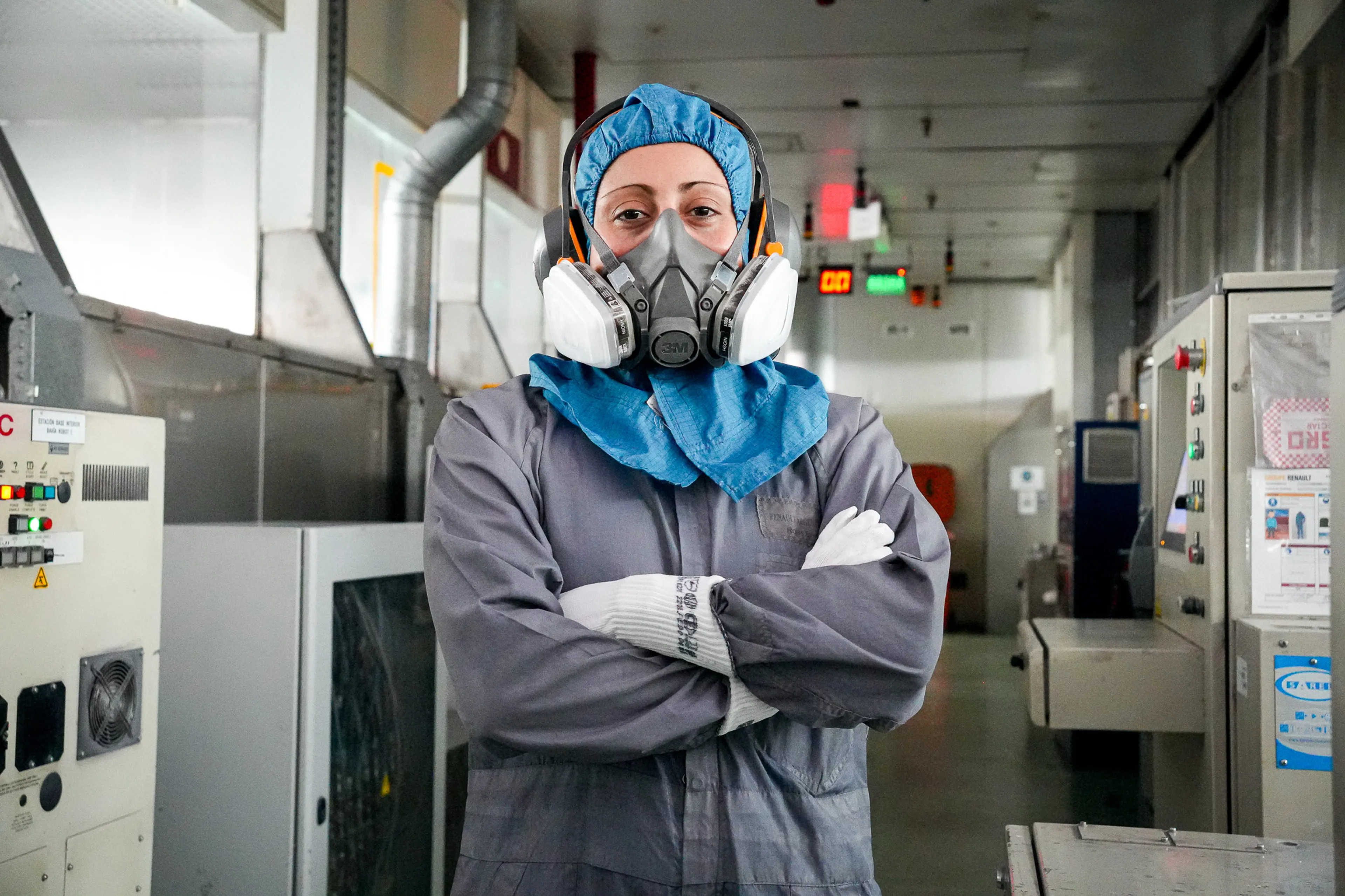 Occupational health and safety image