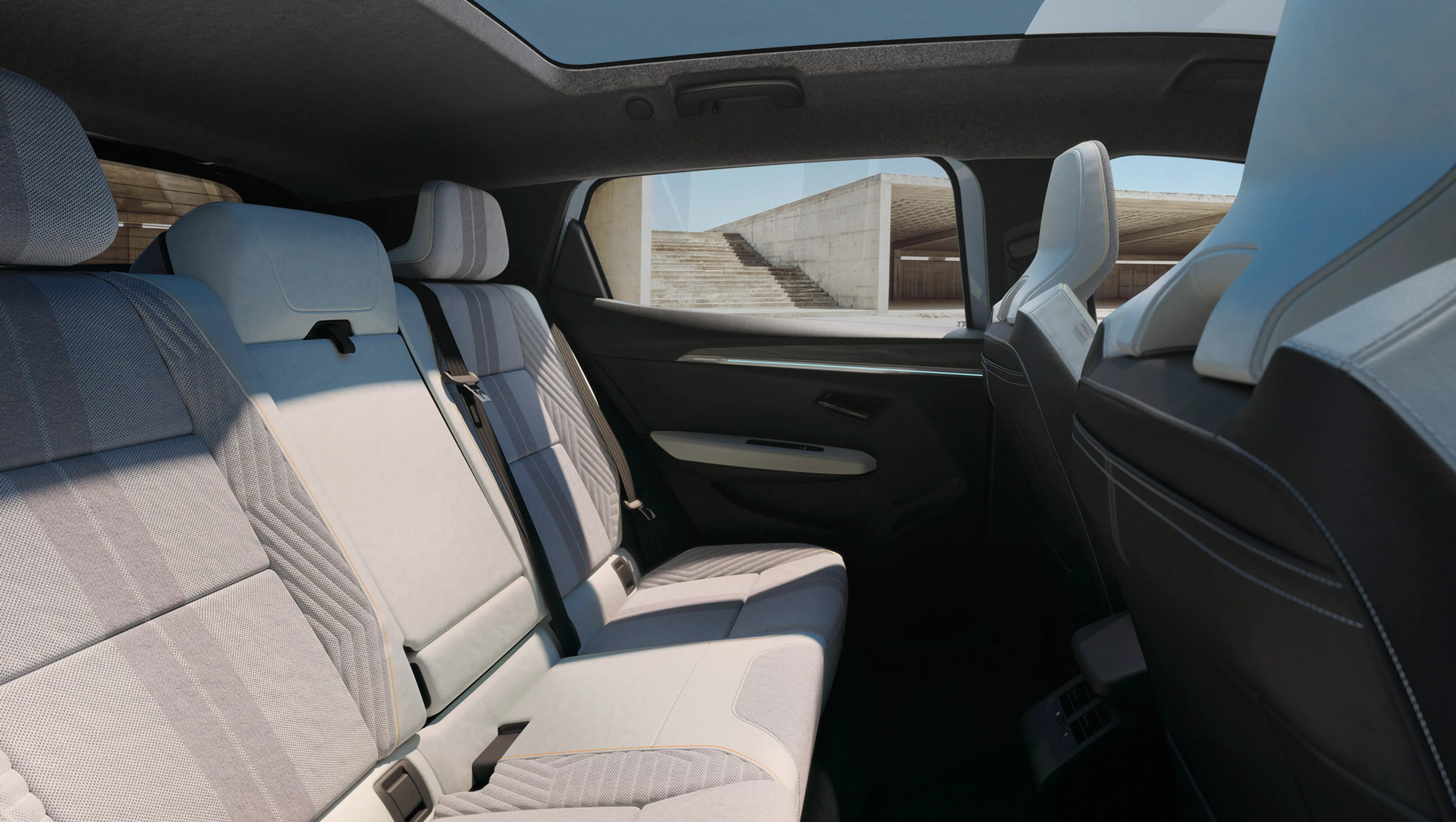 toit vitré opacifiant Solarbay