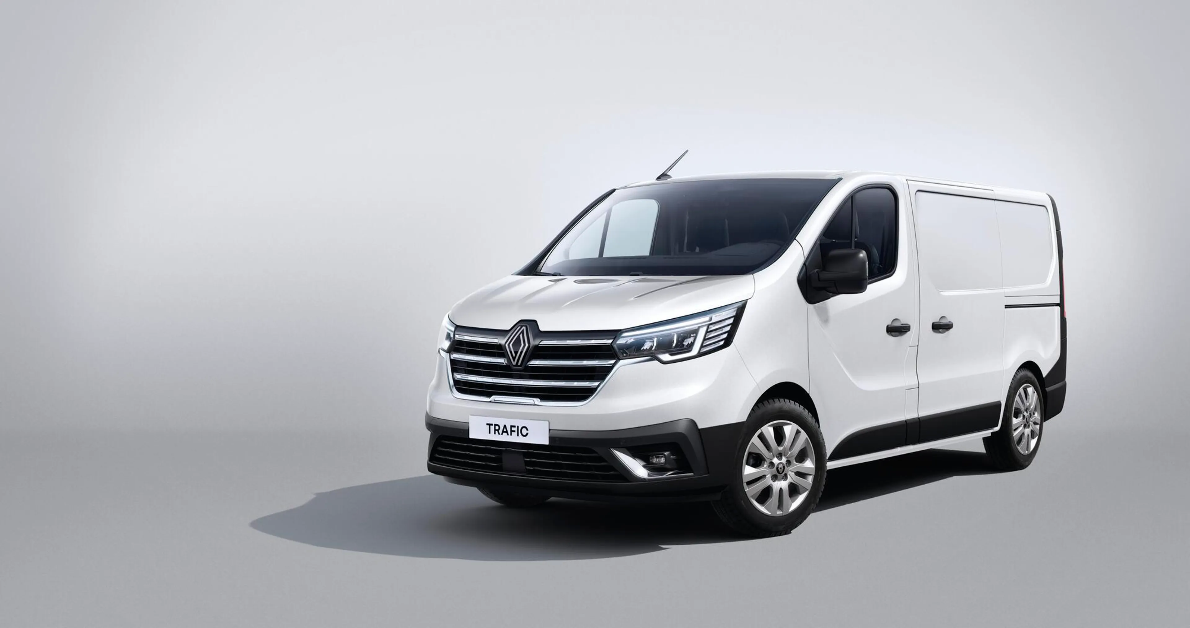 Renault Trafic E-tech