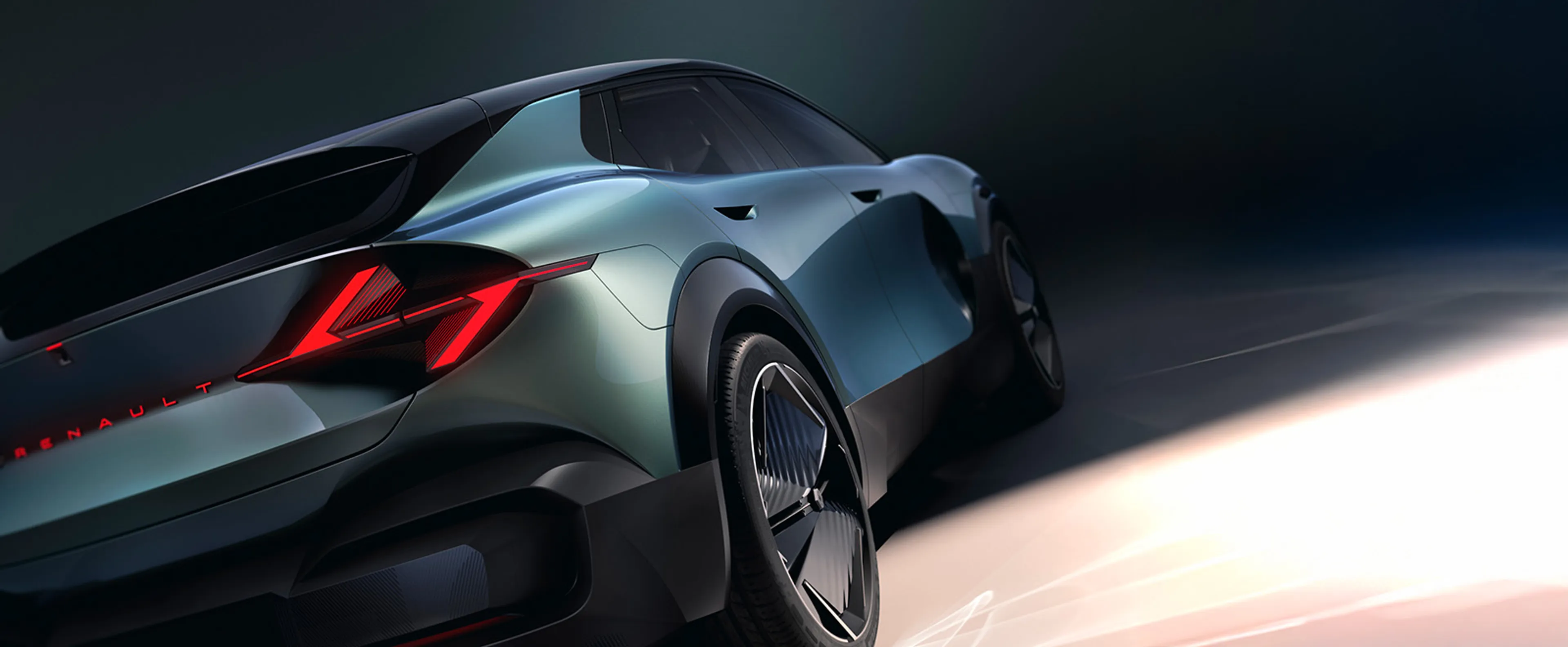 “A design developed even before its physical existence” image