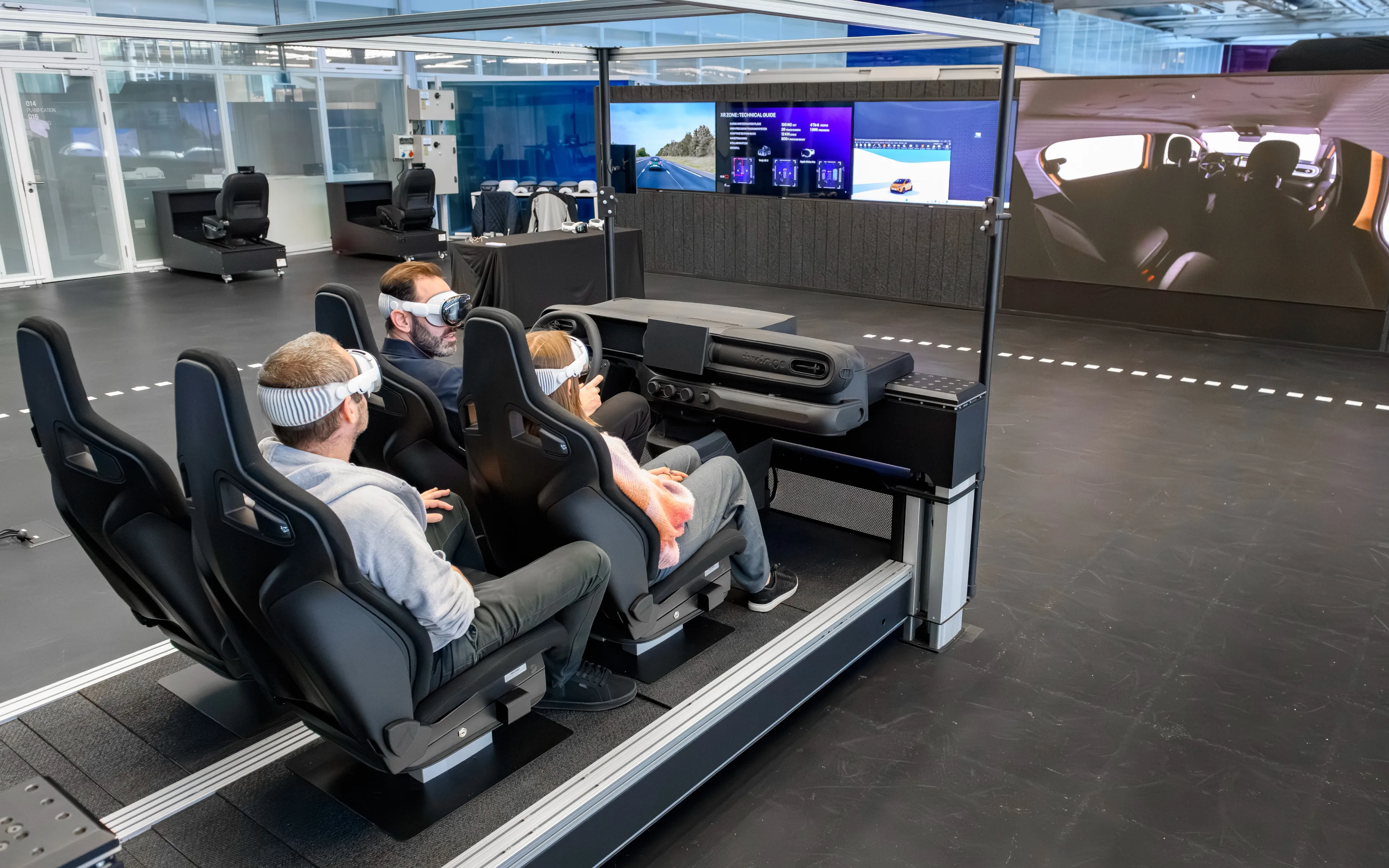 La réalité augmentée révolutionne le design automobile chez Renault Group